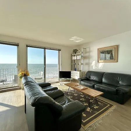 Apartment Le Splendid, T3 Traversant- Face Mer - La Baule - Lb530-001 *