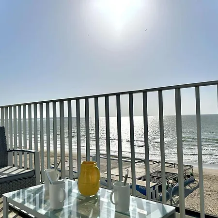 Appartement Lb530-001 3 Pièces Traversant - 4 Couchages - Face La Baule-Escoublac