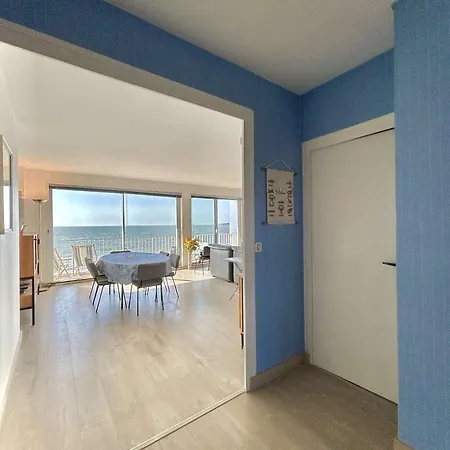 Le Splendid, T3 Traversant- Face Mer - La Baule - Lb530-001 Apartment La Baule-Escoublac