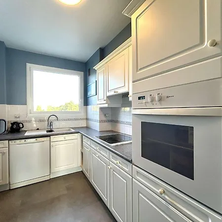 Appartement Lb530-001 3 Pièces Traversant - 4 Couchages - Face La Baule-Escoublac