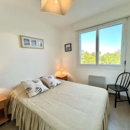 Appartement Lb530-001 3 Pièces Traversant - 4 Couchages - Face