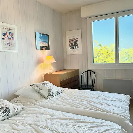 Apartman Le Splendid, T3 Traversant- Face - - Lb530-001 La Baule