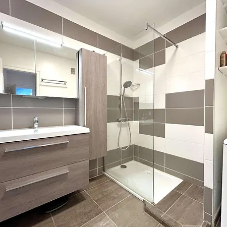 Le Splendid, T3 Traversant- Face - - Lb530-001 Apartman