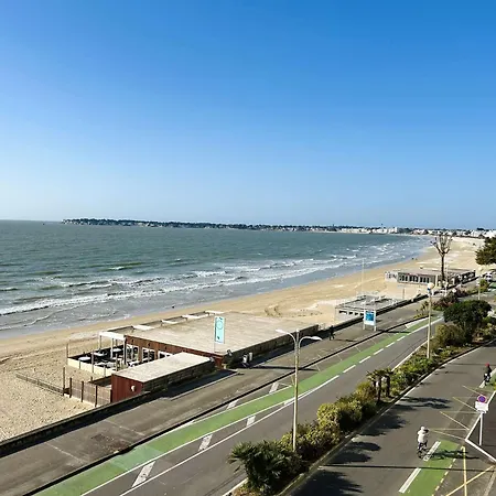 Le Splendid, T3 Traversant- Face - - Lb530-001 La Baule