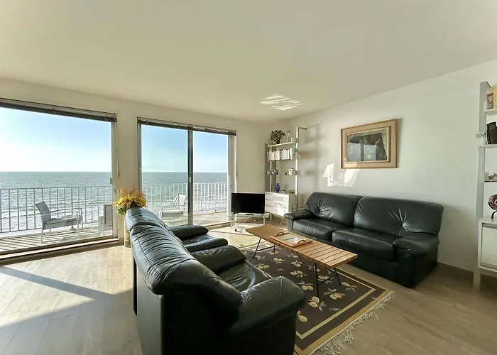 Appartement Lb530-001 3 Pièces Traversant - 4 Couchages - Face *