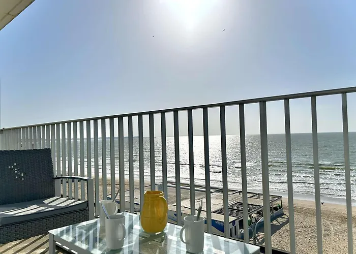 Appartement Lb530-001 3 Pièces Traversant - 4 Couchages - Face La Baule-Escoublac