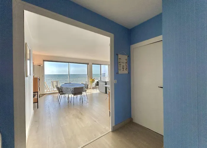 Lb530-001 3 Pièces Traversant - 4 Couchages - Face Appartement La Baule-Escoublac