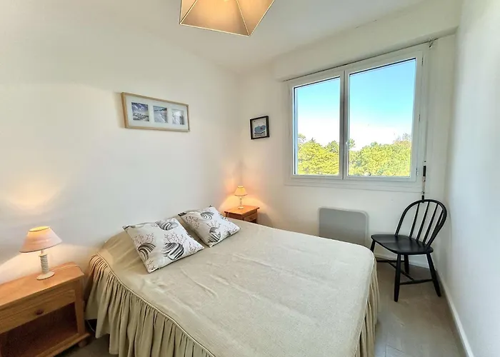 Appartement Lb530-001 3 Pièces Traversant - 4 Couchages - Face