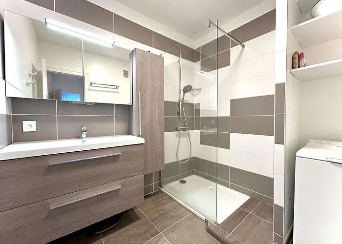 Lb530-001 3 Pièces Traversant - 4 Couchages - Face Appartement