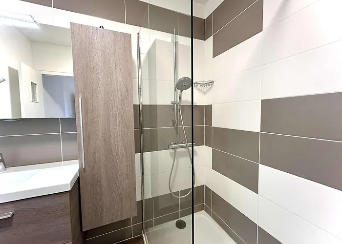 Lb530-001 3 Pièces Traversant - 4 Couchages - Face Appartement La Baule-Escoublac